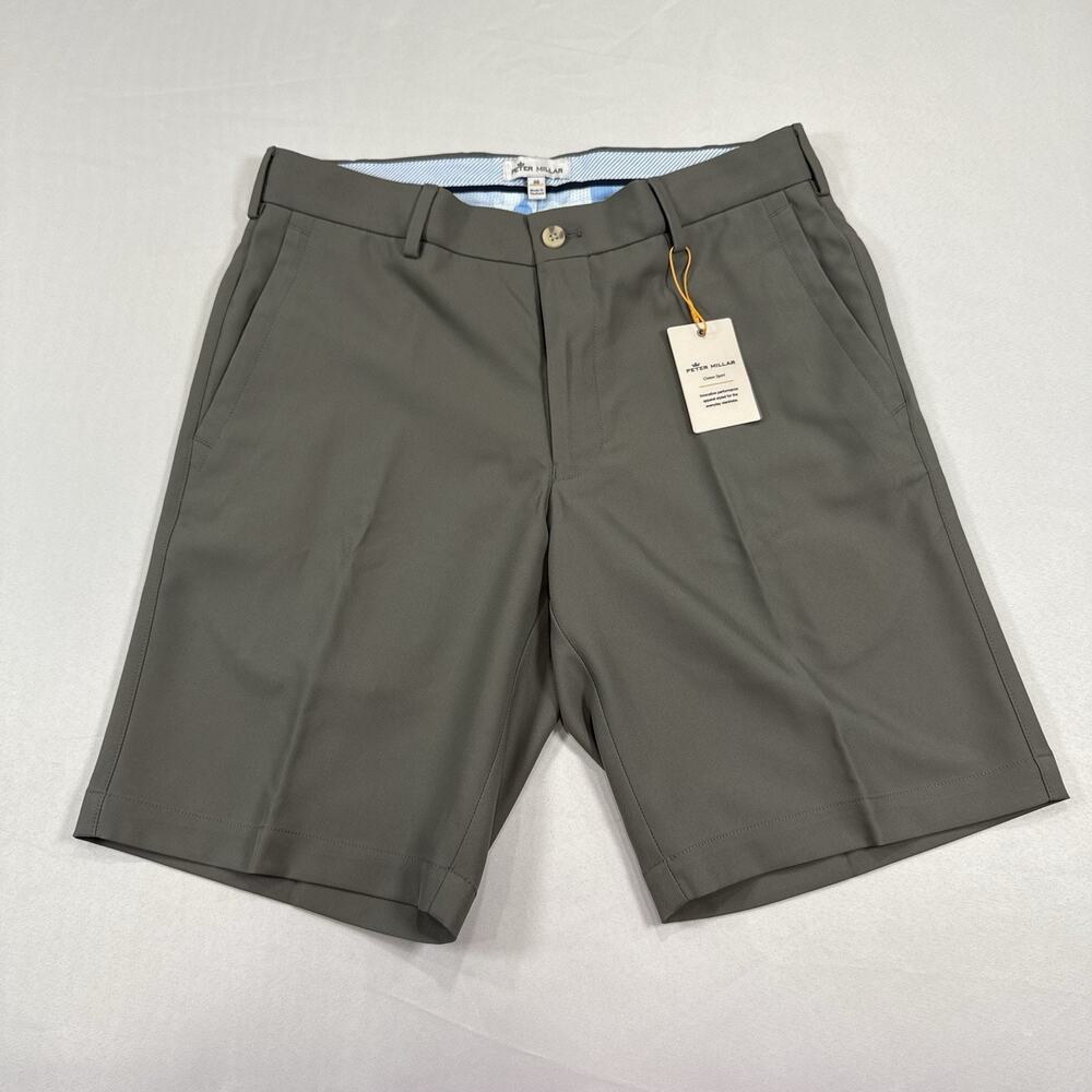 Peter Millar Crown Sport Golf Shorts Men’s Size 30 NWT $98